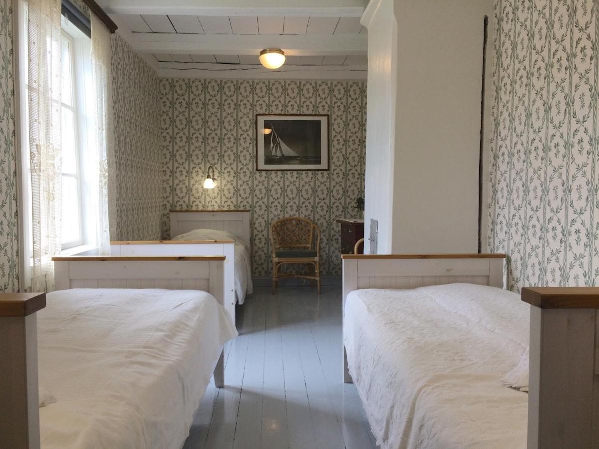 Guesthouse Enigheten Föglö Esterno foto