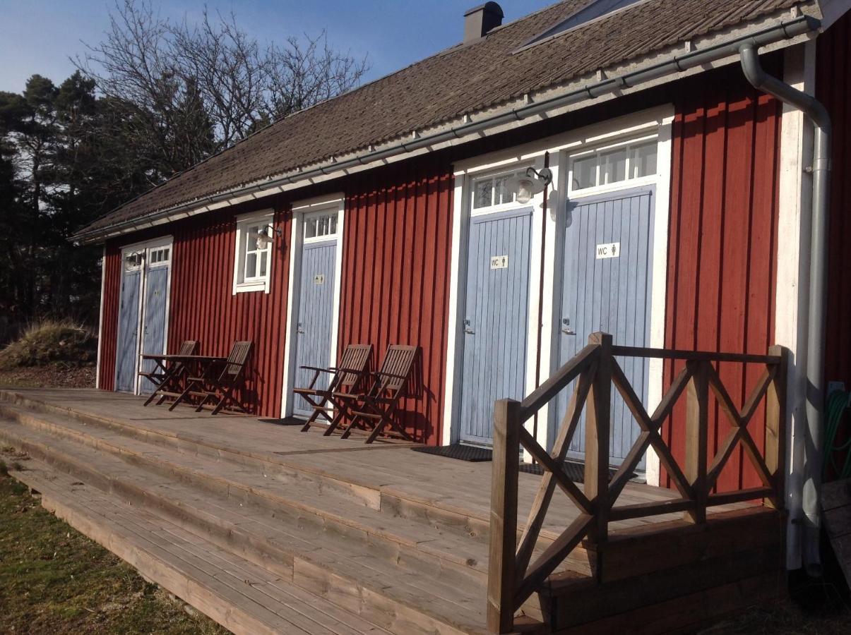 Guesthouse Enigheten Föglö Esterno foto