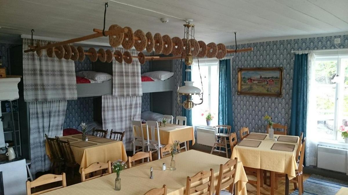 Guesthouse Enigheten Föglö Esterno foto