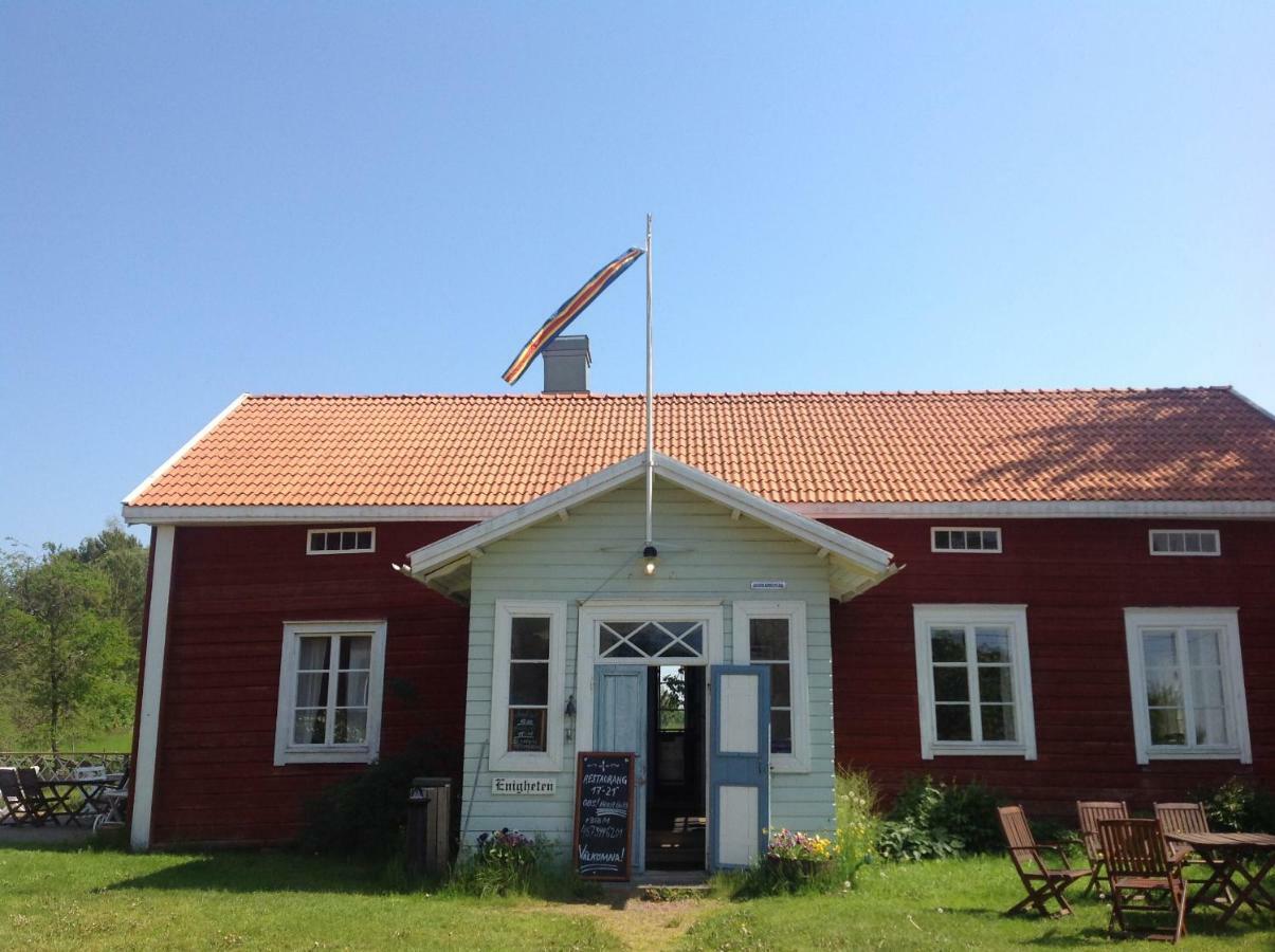 Guesthouse Enigheten Föglö Esterno foto