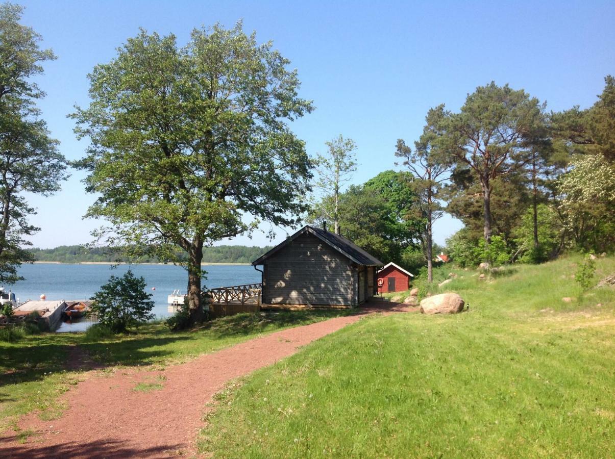 Guesthouse Enigheten Föglö Esterno foto